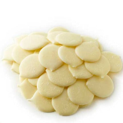 White Chocolate Buttons