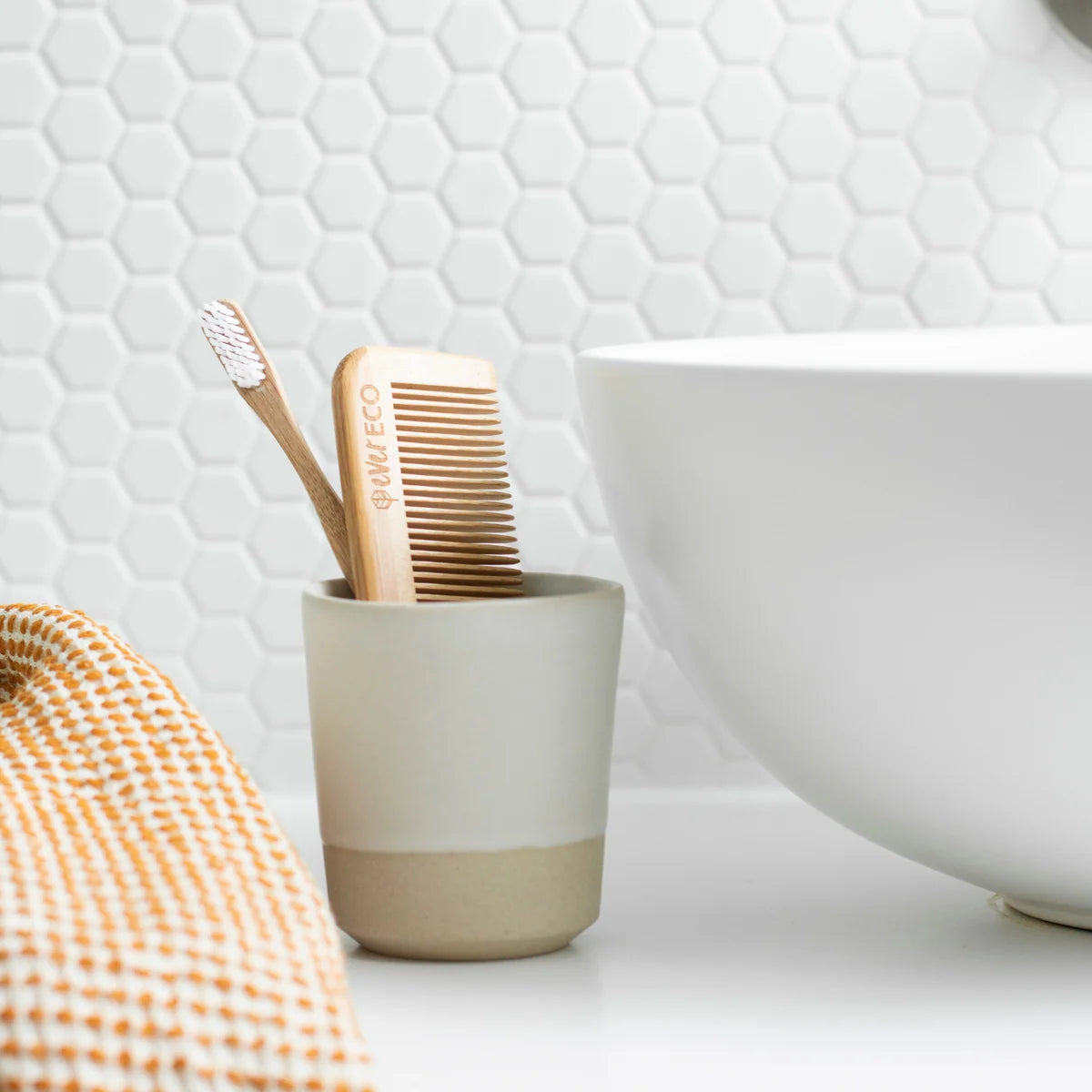 Ever Eco Fine Tooth Comb