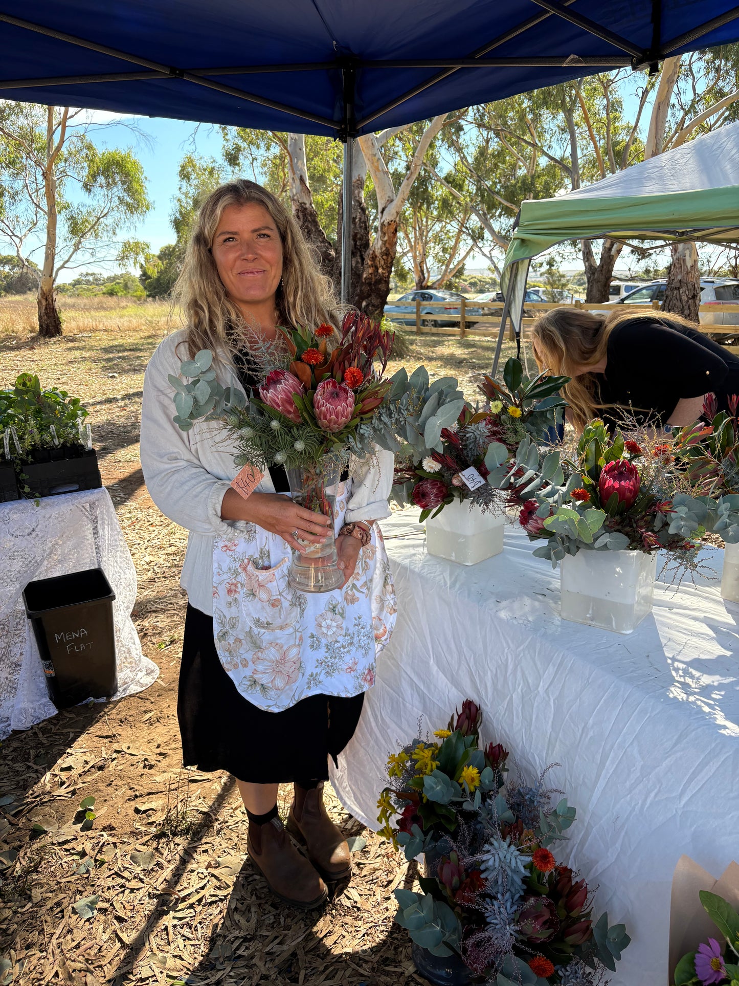 Flowers Bunch Local