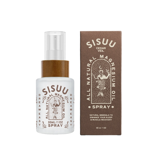 Magnesium Recovery Spray Cedar Veil 30ml