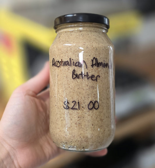 JAR Almond Butter 500g