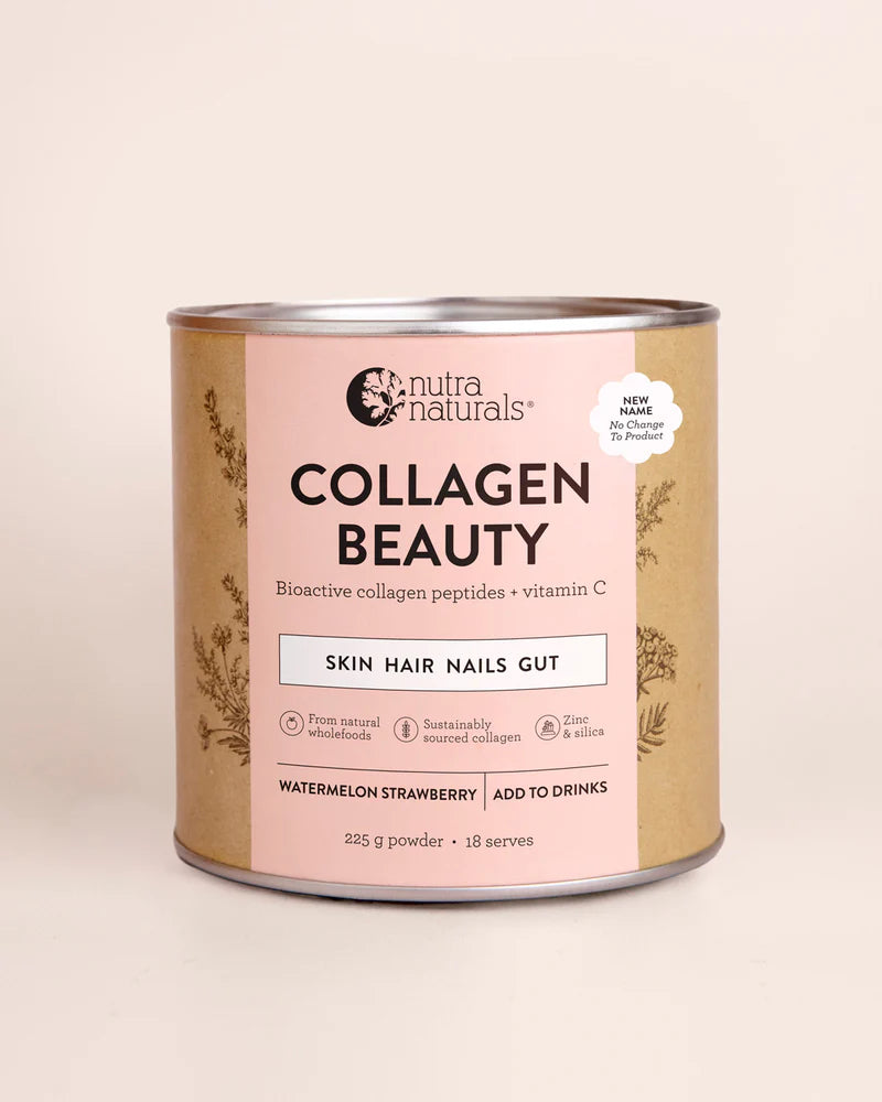 Collagen Beauty - Watermelon Strawberry 225g