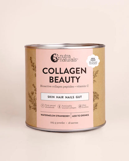 Collagen Beauty - Watermelon Strawberry 225g