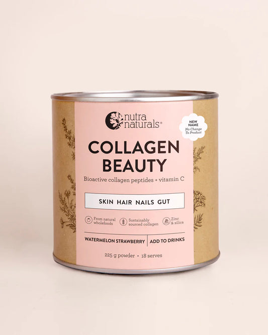Collagen Beauty - Watermelon Strawberry 225g