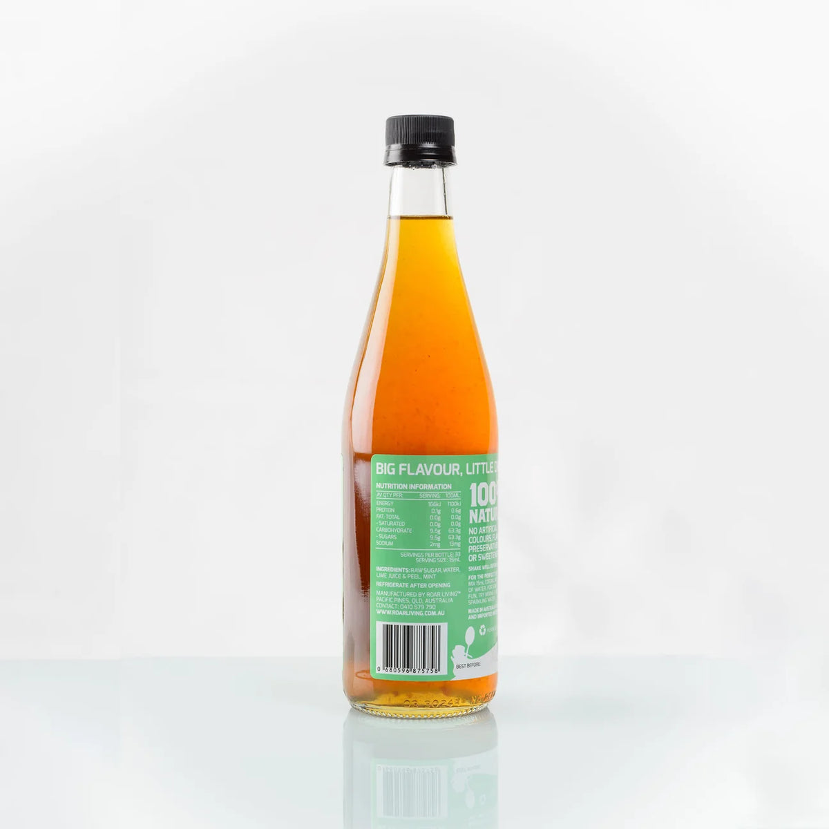 Cool Mint Cordial