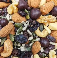 Cranberry Dark Chocolate Trail Mix 250g