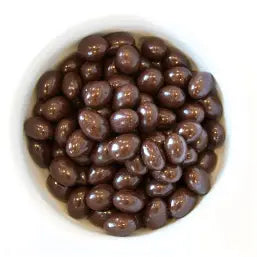 Dark Choc Almond 250g