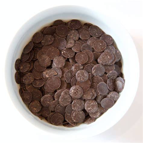 Dark Choc Buttons 250g