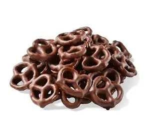 Dark Chocolate Pretzels 250g