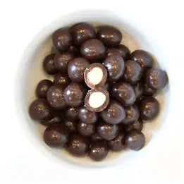 Vegan Dark Chocolate Macadamias 100g