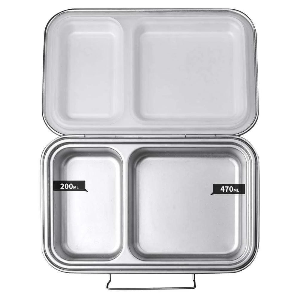 Bento Lunch Box 2- Leak Proof