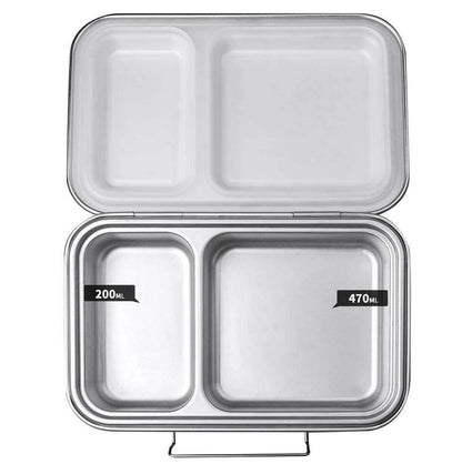 Bento Lunch Box 2- Leak Proof