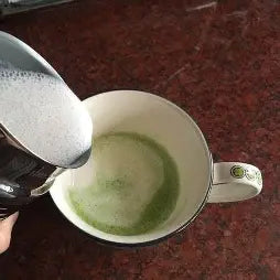 Green Tea Matcha Organic 100g