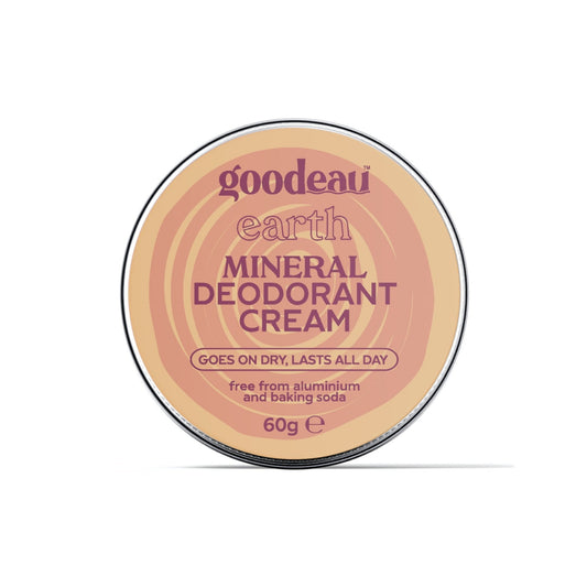 Earth Mineral Deodorant
