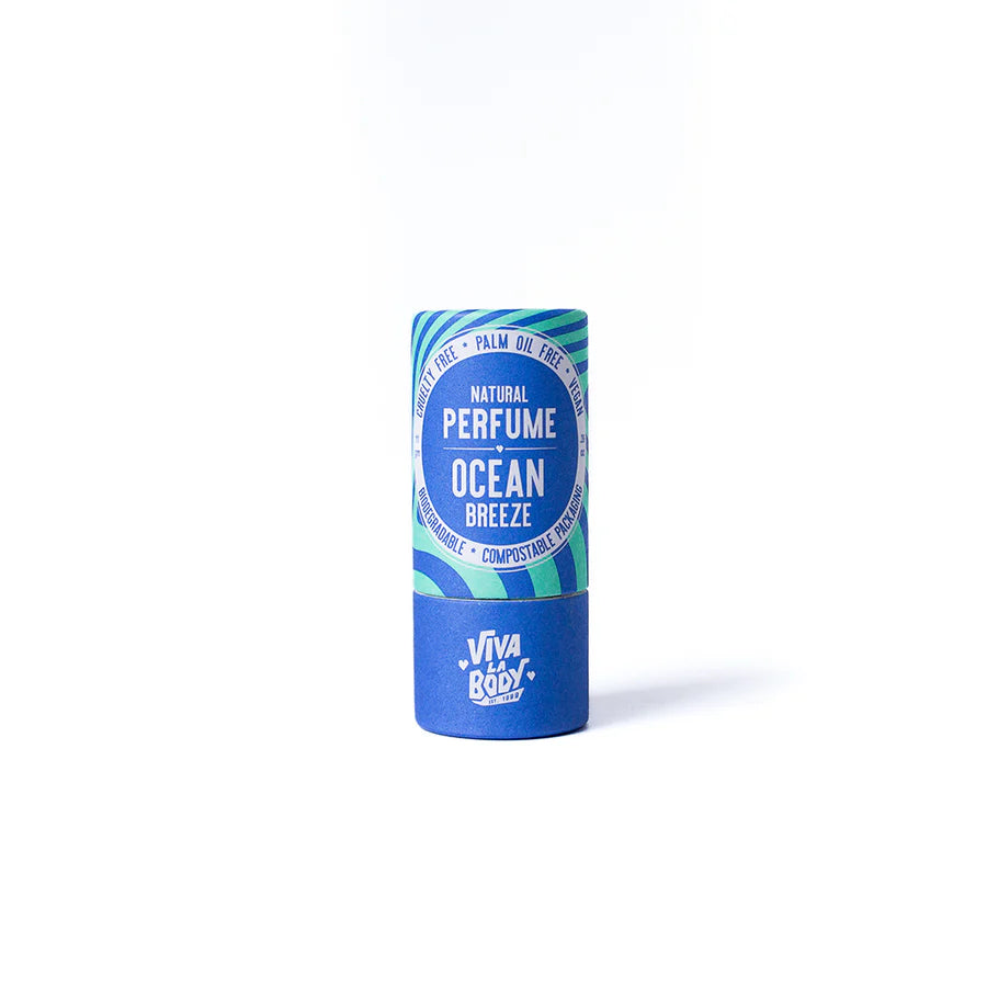 Natural Perfume Ocean Breeze