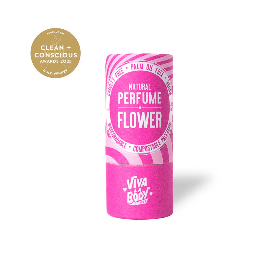 Natural Perfume Tube - NEW LOOK Flower Tube