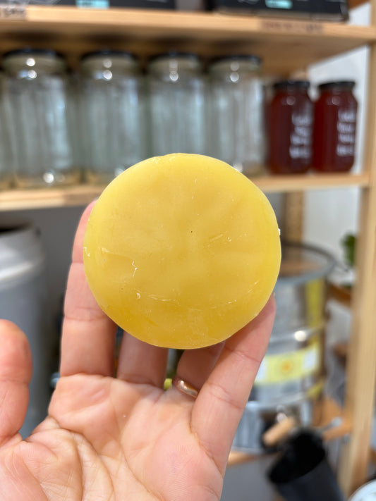 Local Bees Wax Small round 65g