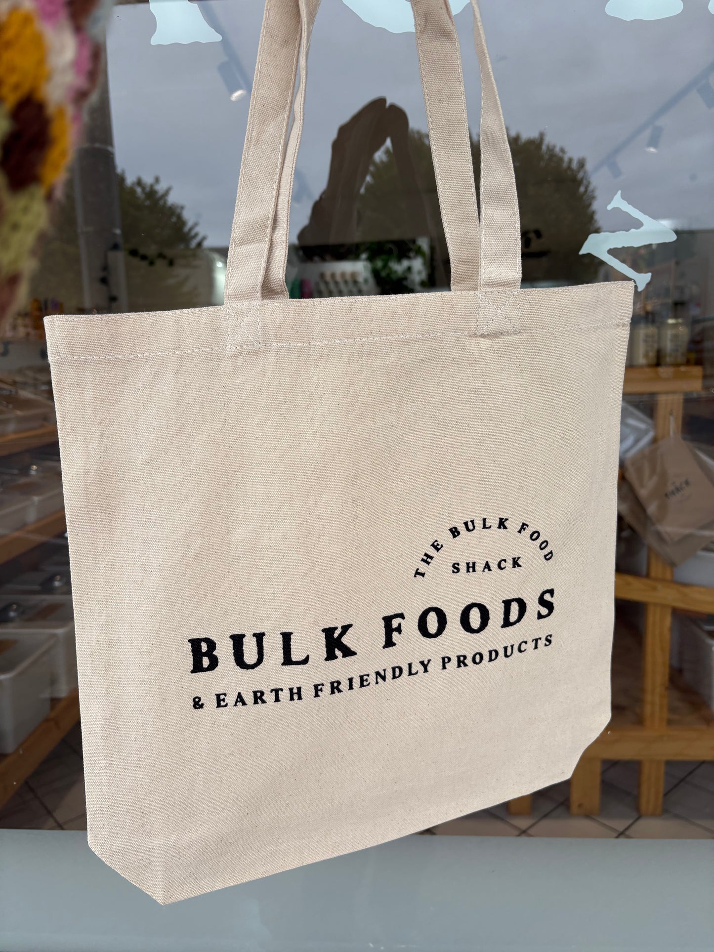 The Bulk Food Shack Tote Bag