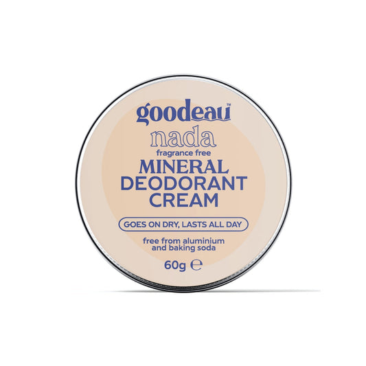Nada Mineral Deodorant