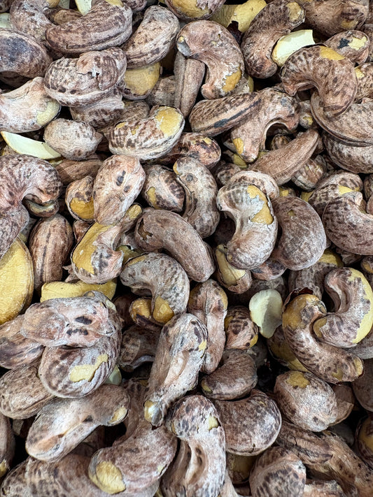 Natural Dry Roasted King Cashew