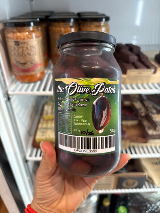 Olives Jar 500g