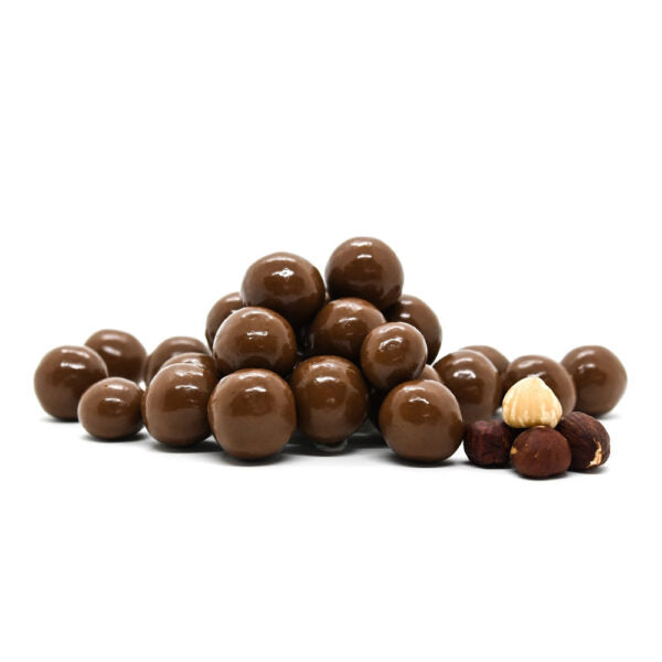 Milk Chocolate Hazelnuts