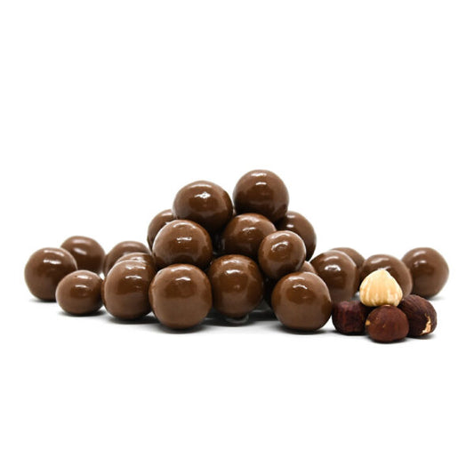 Milk Chocolate Hazelnuts