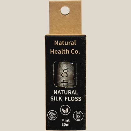 Natural Health Co Silk Floss 30m