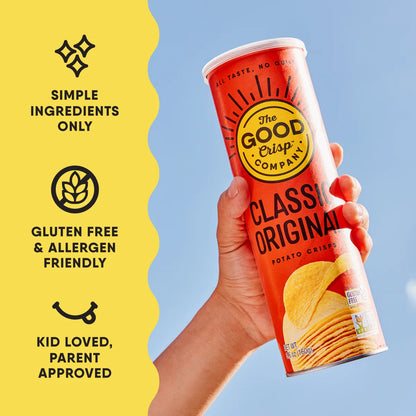 Potato Crisps - Classic  Original