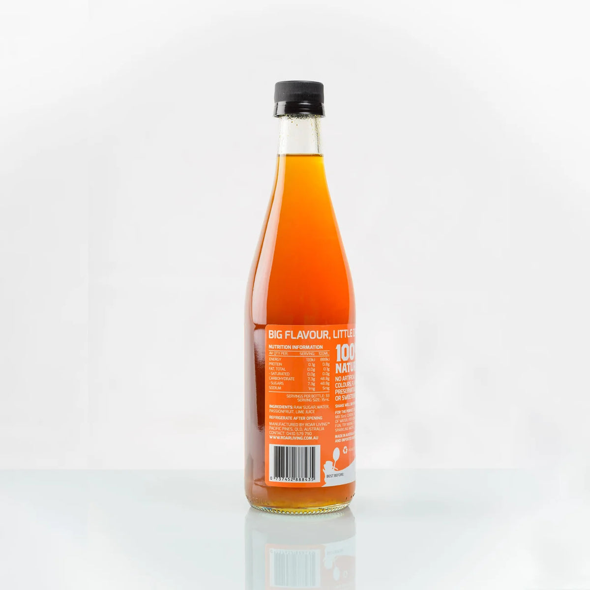 Passion Power Cordial