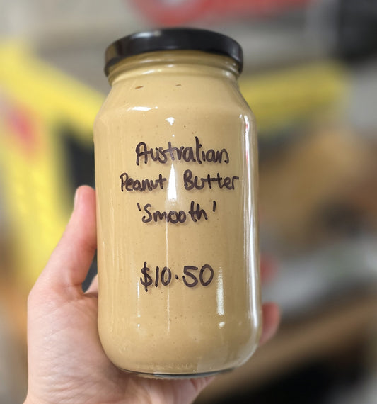 JAR Peanut Butter 500g