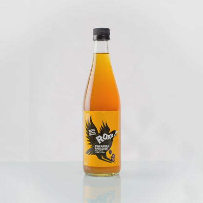 Pineapple Paradise Cordial