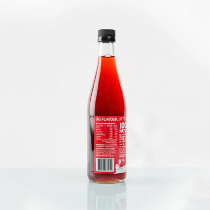 Raspberry Jam Cordial