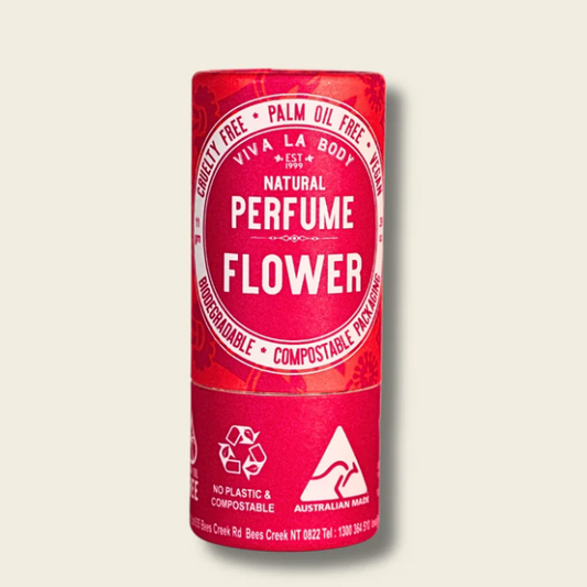 Natural Perfume Tube - Flower Tube