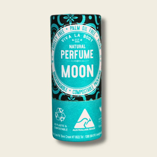 Natural Perfume Tube - Moon