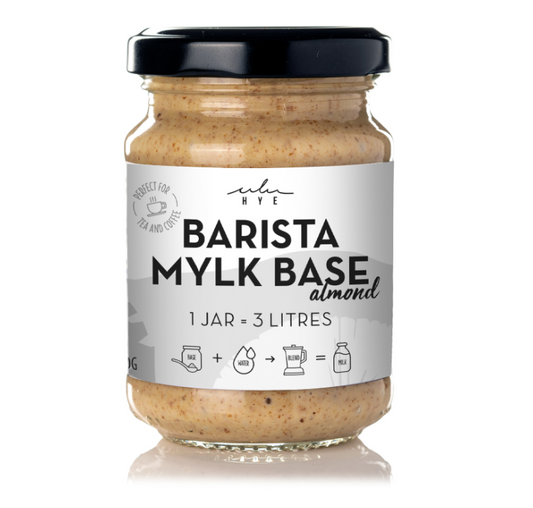 Mini Barista Blend Mylk Base – 150g Makes 3-5L