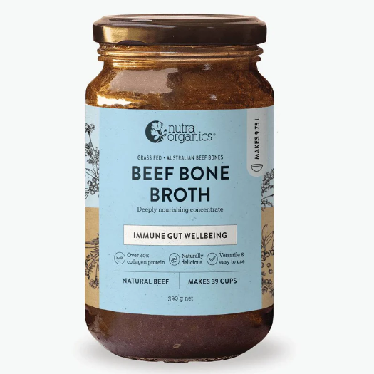 Beef Bone Broth Concentrate Natural Beef