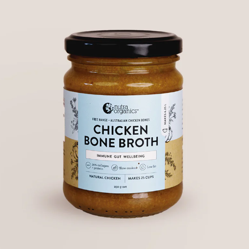 Chicken Bone Broth Concentrate Natural