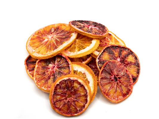 Naturally Dried Blood Orange