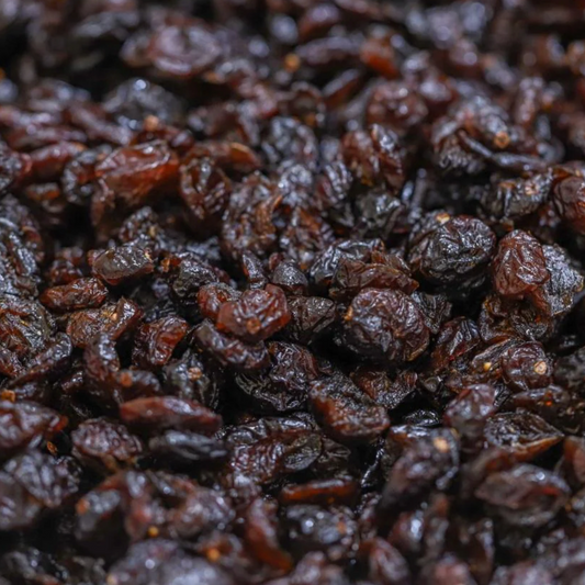 Organic Cranberries Sliced