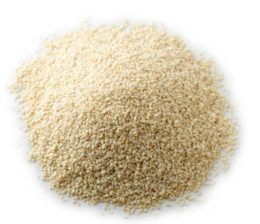 Sesame Seeds White