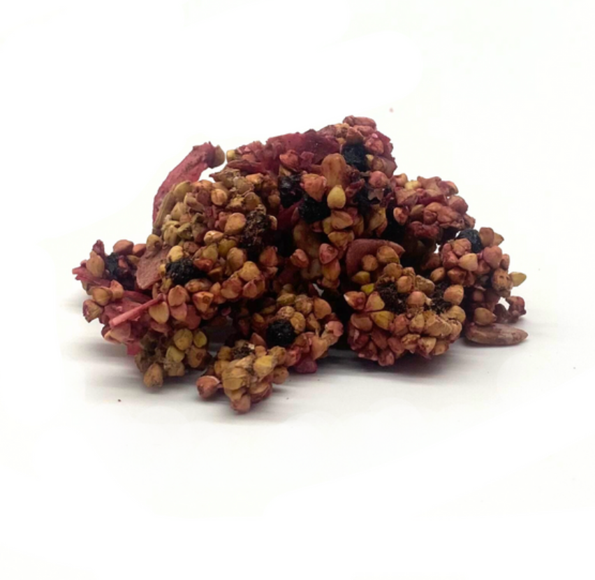 Activated Organic Buckies - Coco-Berry