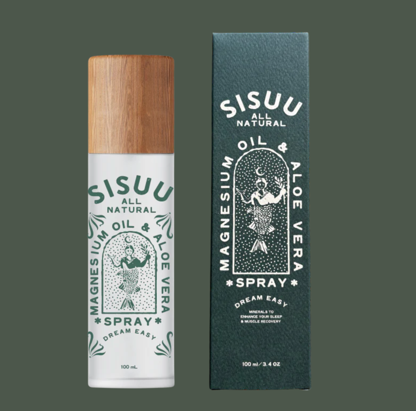 Magnesium Recovery Spray 100ml