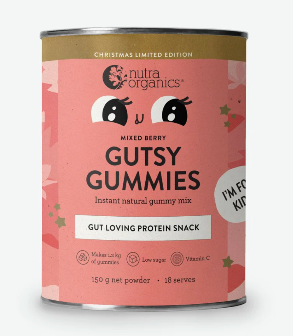 Gutsy Gummies Mixed Berry