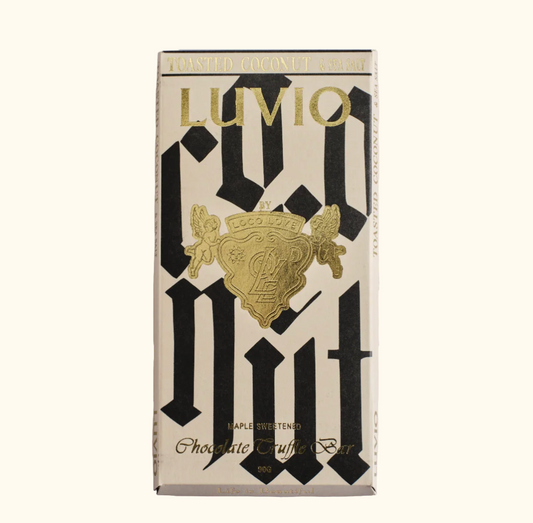 Toastes Coconut LUVIO