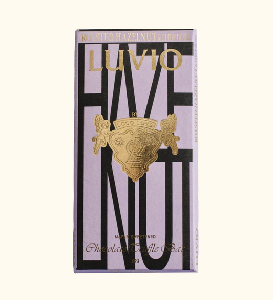 Roasted Hazelnut LUVIO