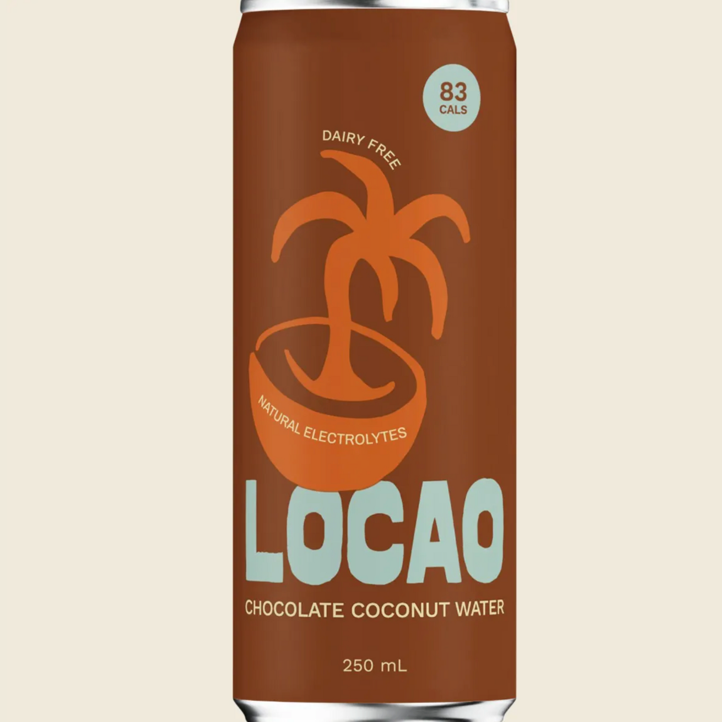 Chocolate Coconut Water 250ml