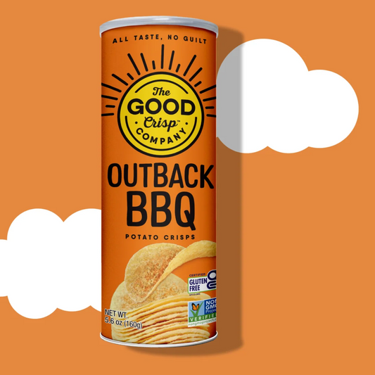The Good Crisp Co BBQ