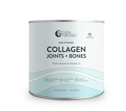 Collagen Joints and Bones 225g