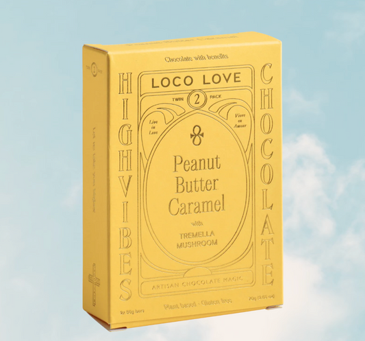 Peanut Butter Caramel- Loco Love